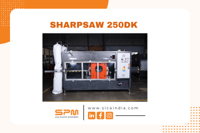 SAWS for Plastic Pipe Cutting – SHARPSAW DK