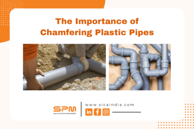 the importance of chamfering plastic pipes