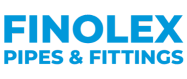 Finolex logo for pipes and fittings company
